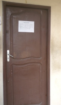 Bureau du Service de Production des Actes